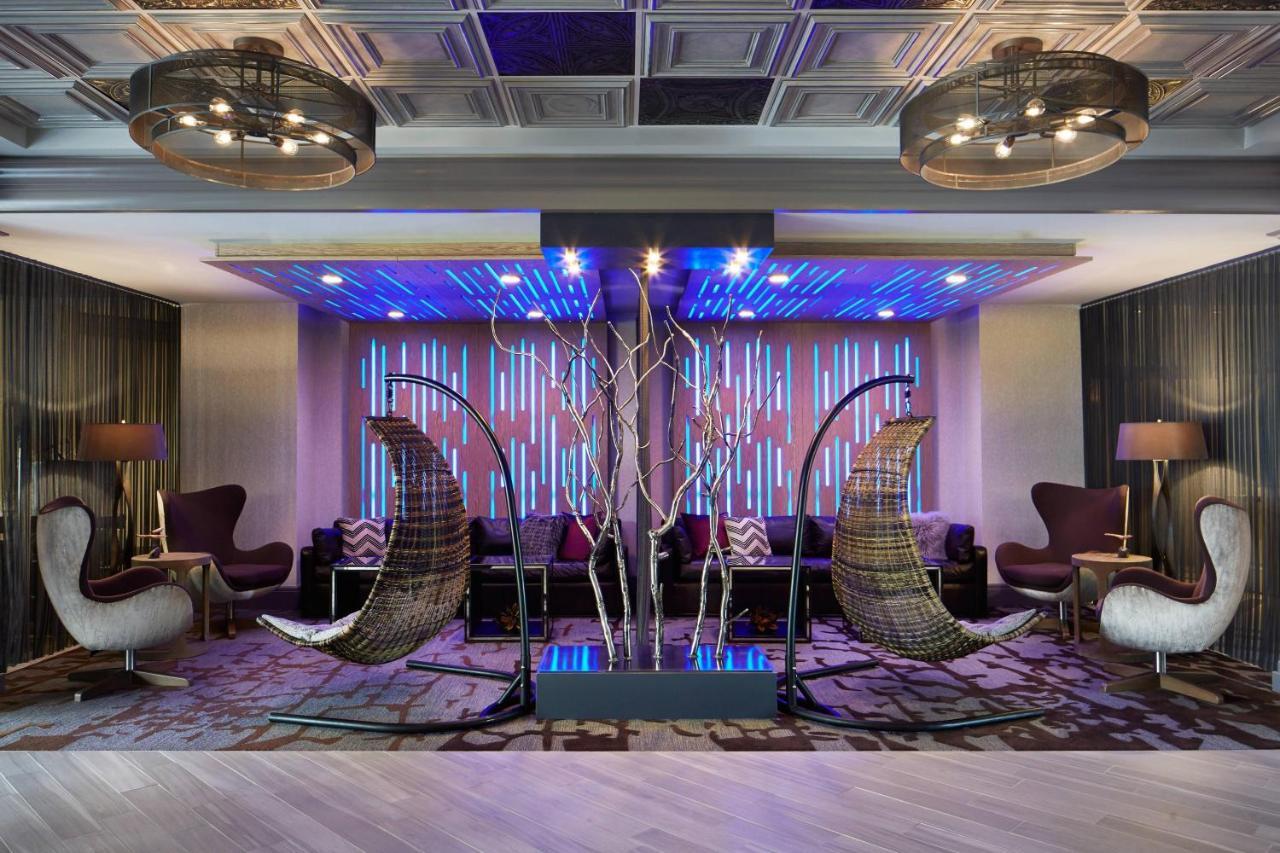 Rochester Airport Marriott Екстериор снимка