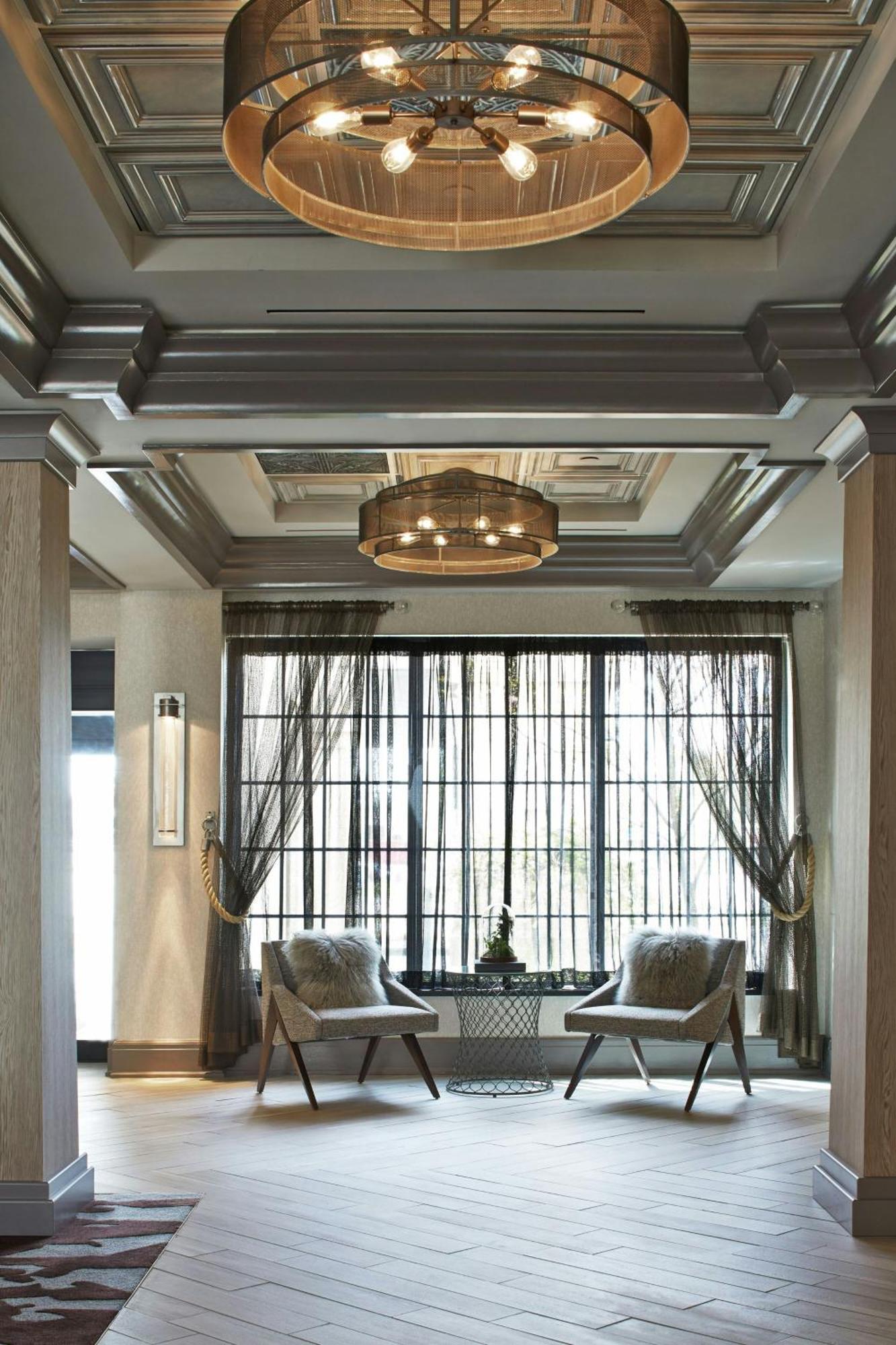 Rochester Airport Marriott Екстериор снимка