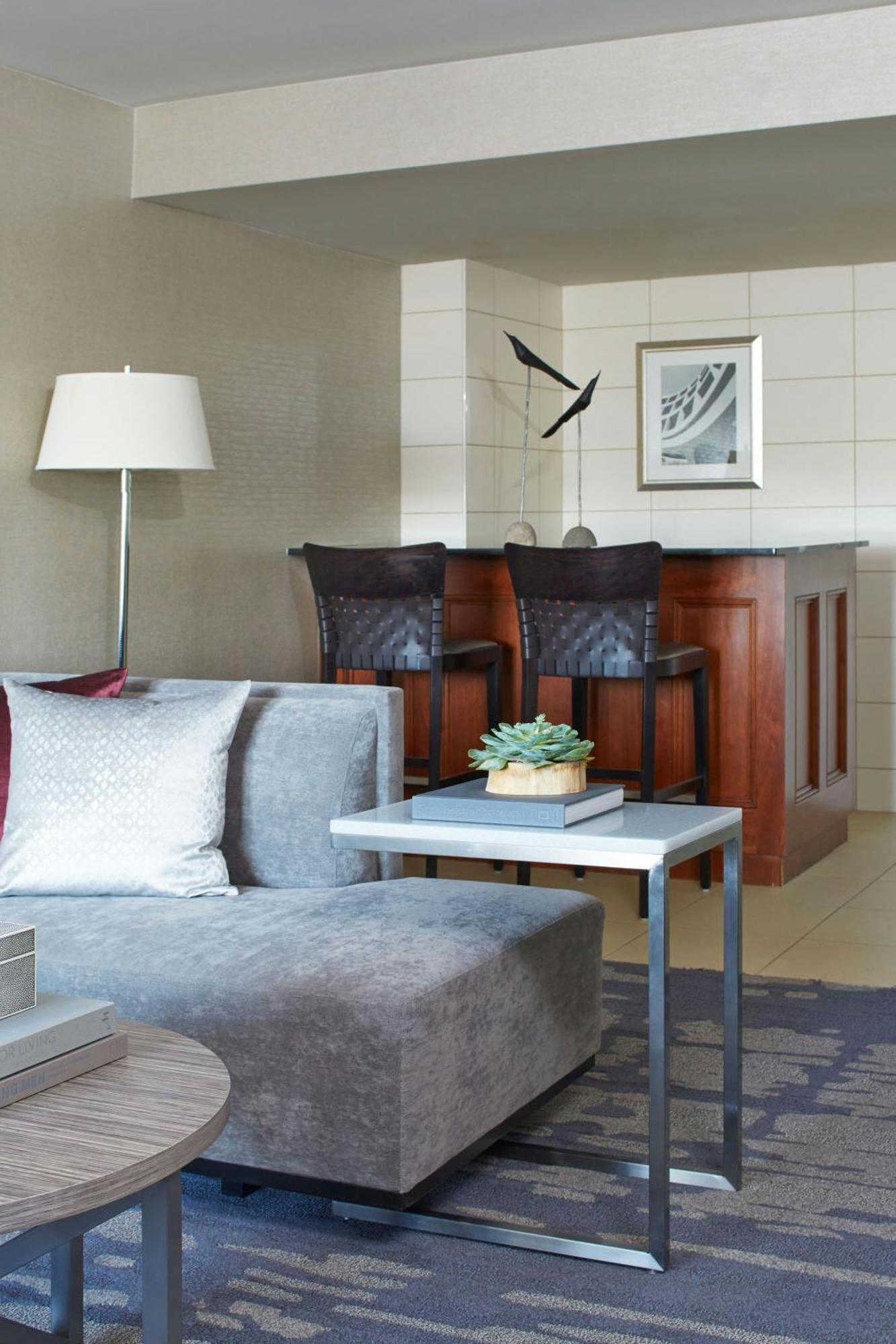 Rochester Airport Marriott Екстериор снимка