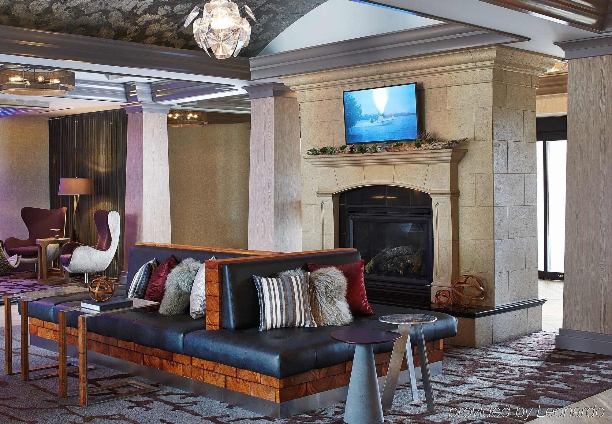 Rochester Airport Marriott Екстериор снимка