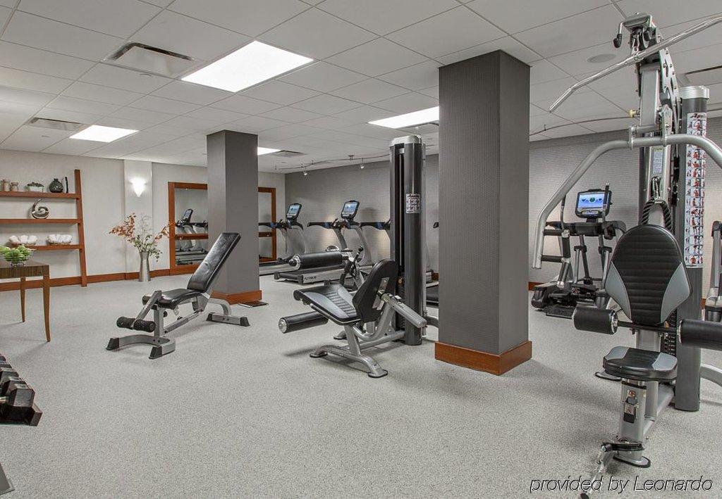 Rochester Airport Marriott Екстериор снимка